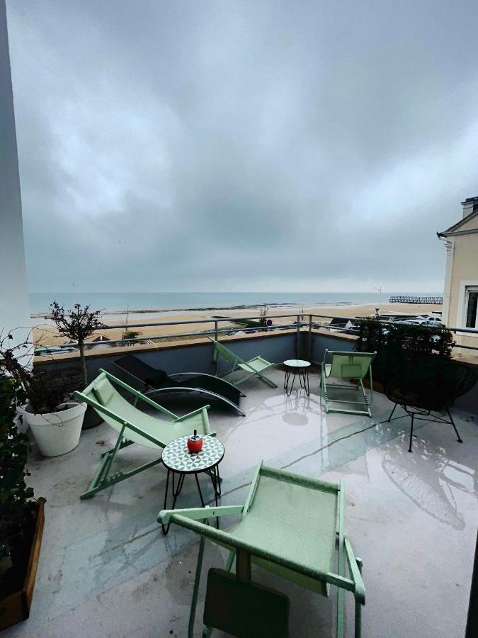 Beau Rivage Hôtel-restaurant Luc-sur-Mer
