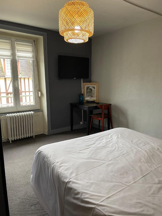 Hotel Beau Rivage Hotel-restaurant Luc-sur-Mer