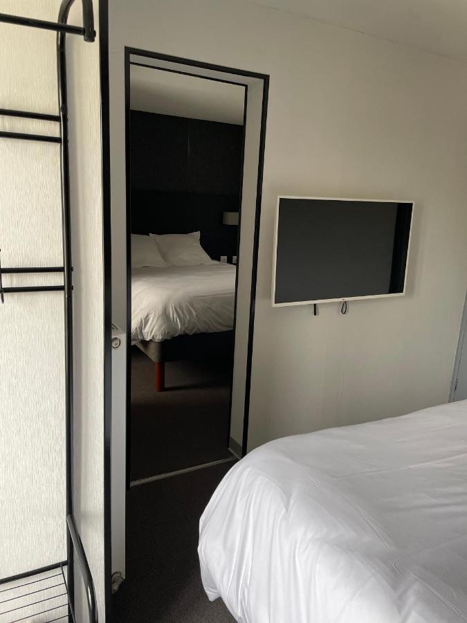 Beau Rivage Hotel-restaurant 2* Luc-sur-Mer