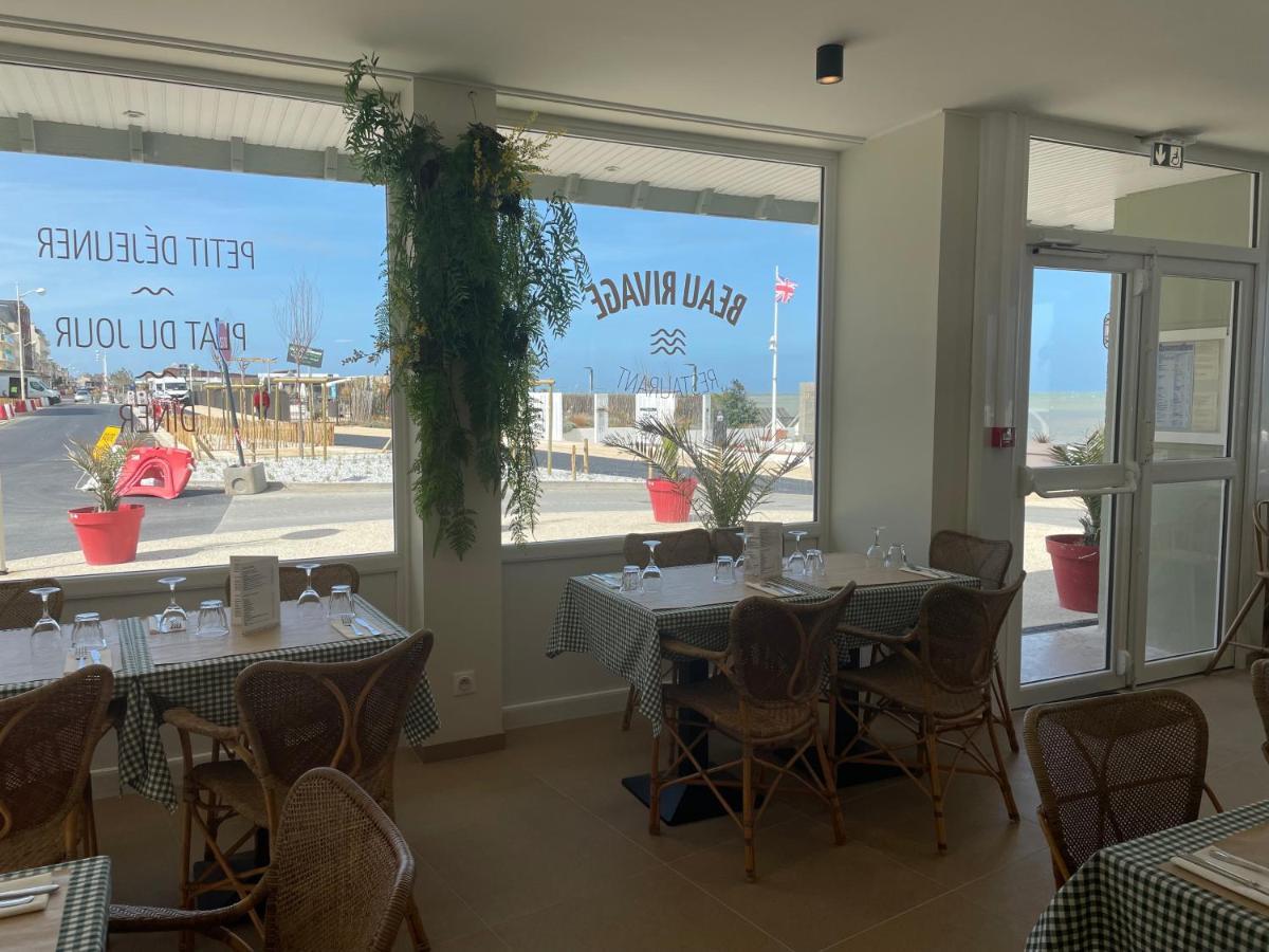 Hotel Beau Rivage Hotel-restaurant